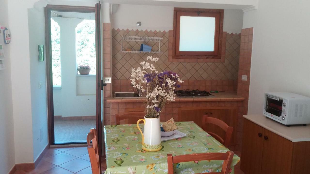 Landhuis Casa Lucia Campagna Relax Dorgali