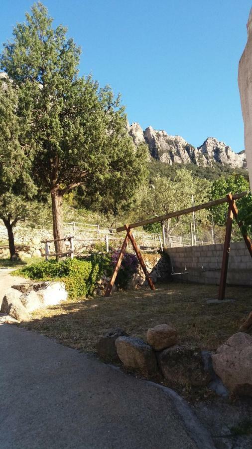 Landhuis Casa Lucia Campagna Relax Dorgali